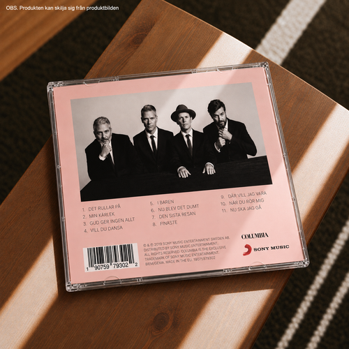 23:55 (Jewelcase) - CD