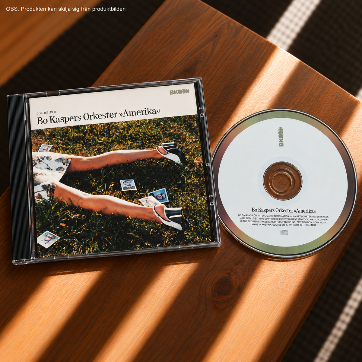 Amerika (CD)