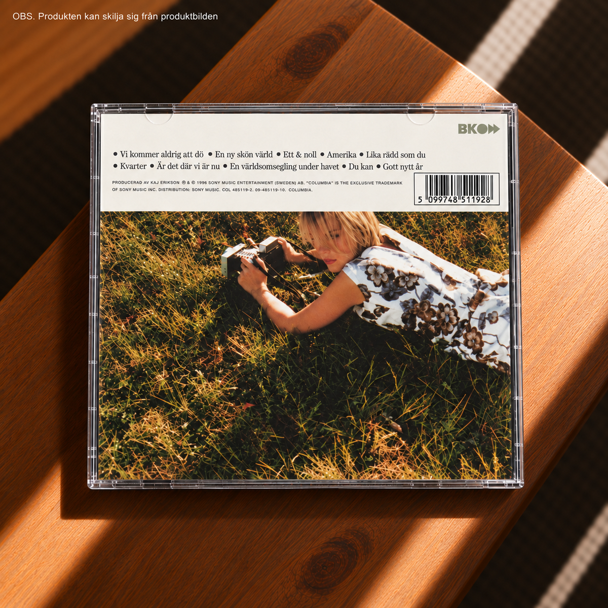 Amerika (CD)