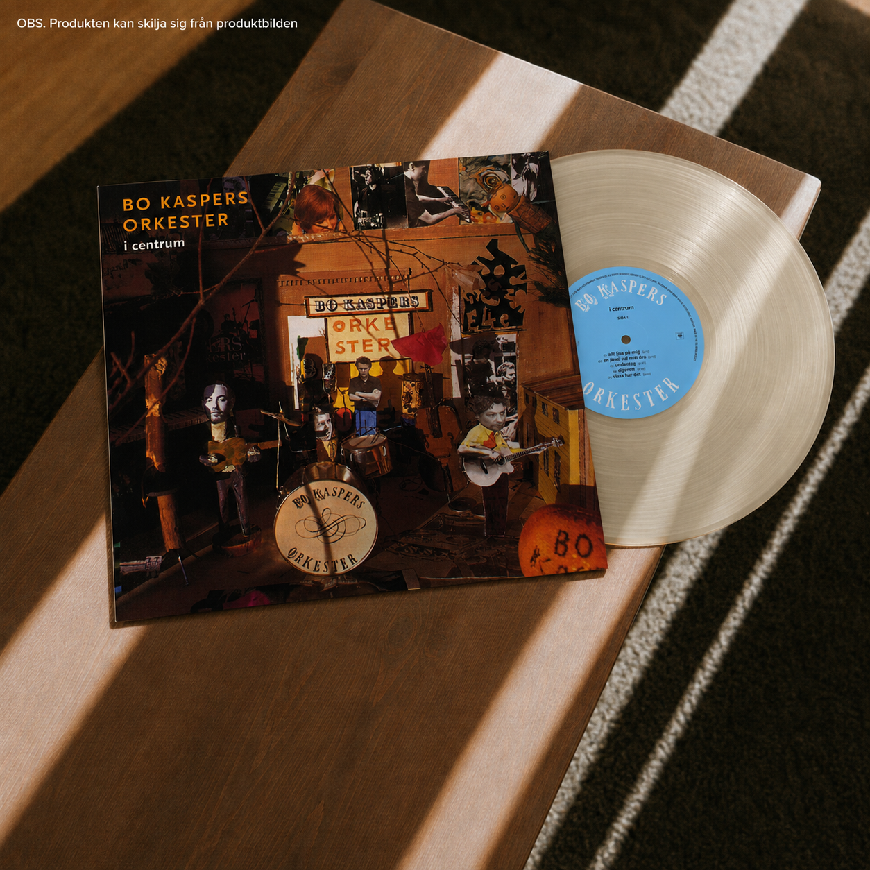 I Centrum (Vinyl)