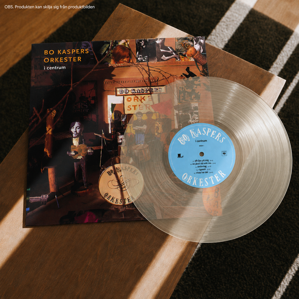 I Centrum (Vinyl)