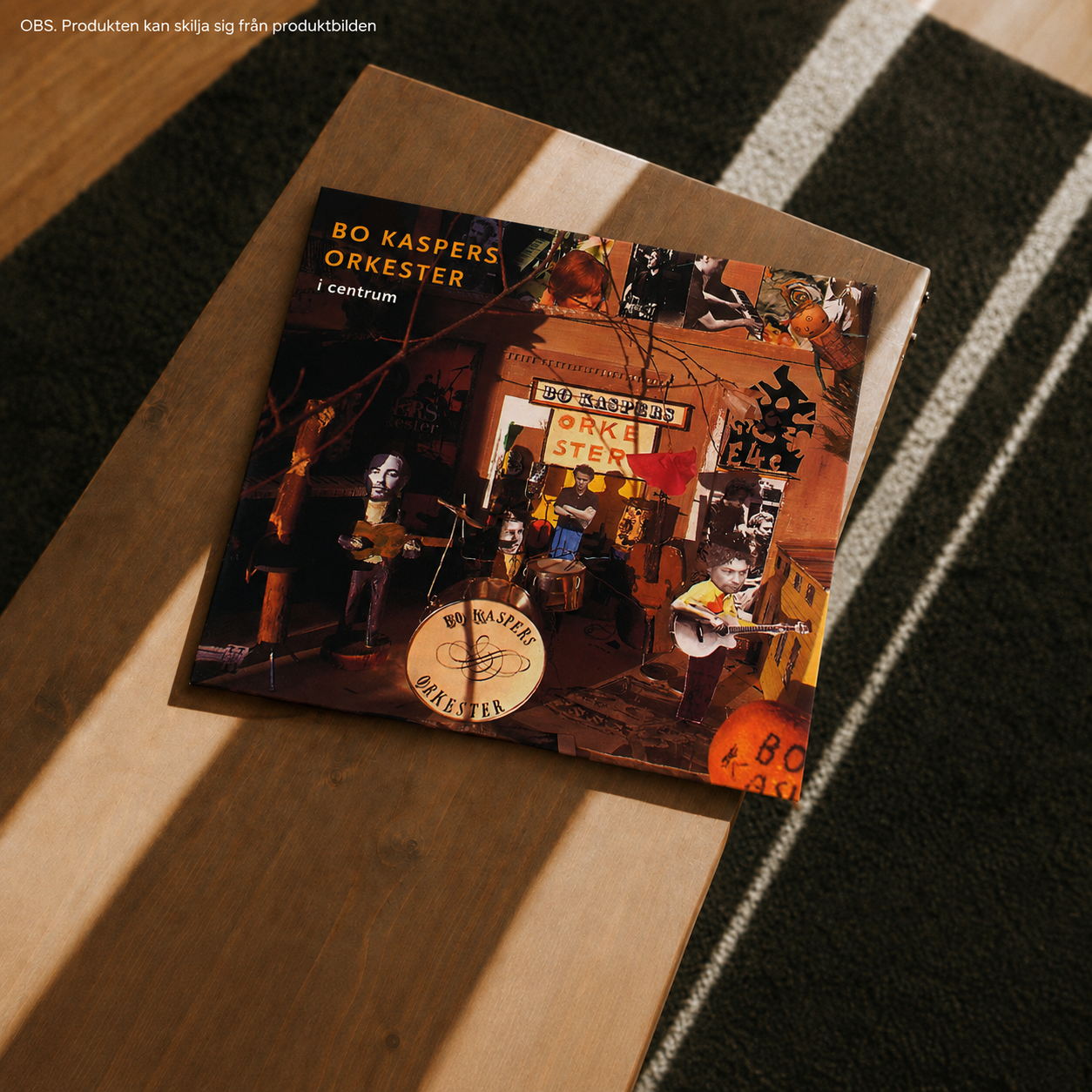 I Centrum (Vinyl)