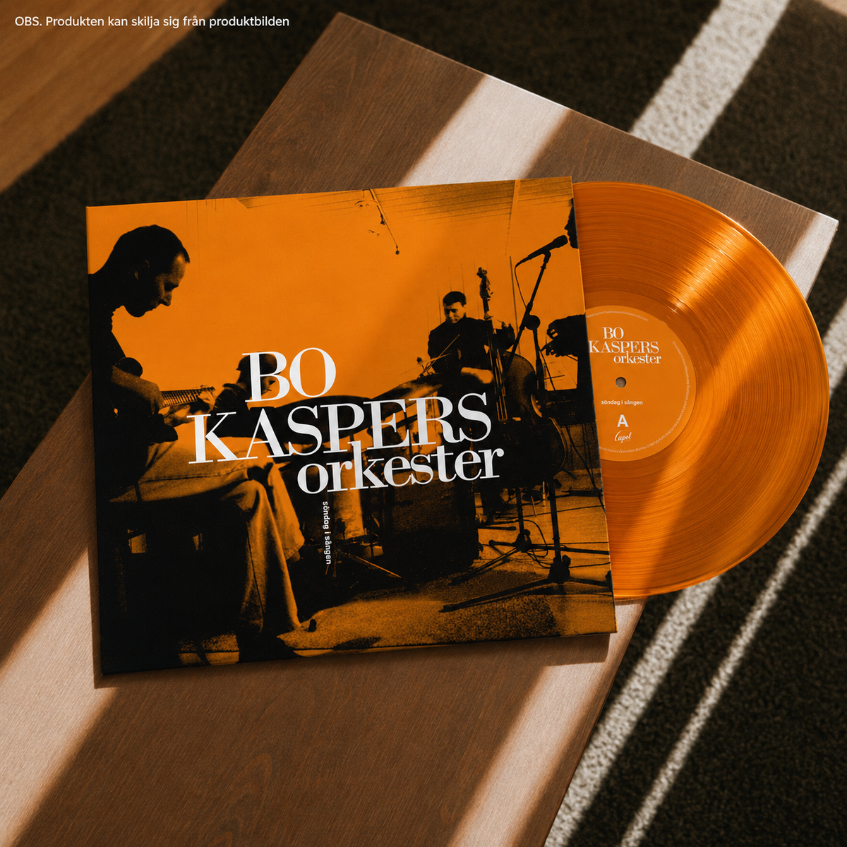 Söndag i sängen (Vinyl LP)