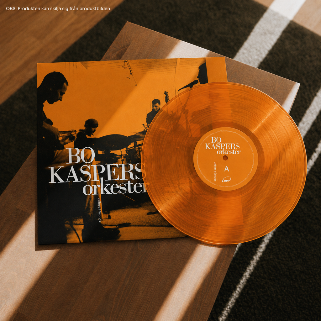 Söndag i sängen (Vinyl LP)